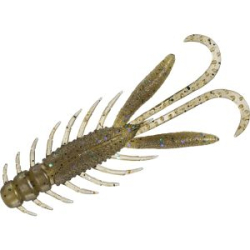 Силиконовая приманка Daiwa Silver Wolf Urban Hog 2.9 цвет SAND SHRIMP