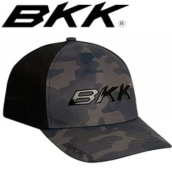 BKK Legacy Performance Hat Camo (F-HT-2036)