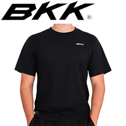BKK Short Sleeve Casual Shirt Brand values GT Black