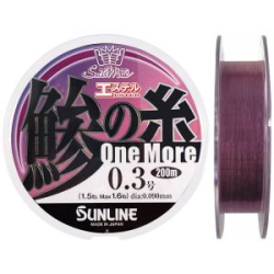 Эстер Sunline SM Aji No Ito One More 200m HG #0.4
