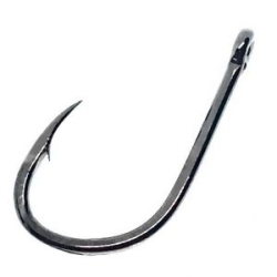 Крючок Kosadaka Exim BN DarkHunter № 1/0 (уп.7шт.) 3511BN-1/0