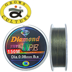 Grows Culture Diamond Super 150m 
