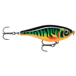 Воблер Rapala X-Rap Twichin' Shad XRTS08 цвет HTIP