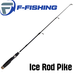 F-Fishing Ice Rod Pike