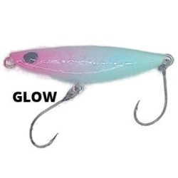 Воблер Trout Zone TopWater 43 Stick - Sinking (3.2g) цвет # 196 Glow