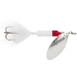 Блесна Yakima Rooster Tail 214 цв. WHR