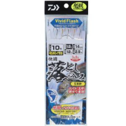 Сабики Daiwa K Otosikomi SS GEI5H 12-16