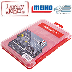 Meiho for Lucky John Light Game Case 3010 205х145х18