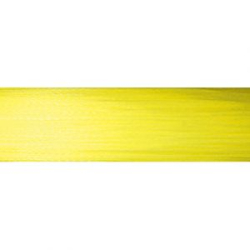 Плетеный шнур YO-Zuri PE Superbraid 150YDS Yellow 40Lbs (0.32mm)