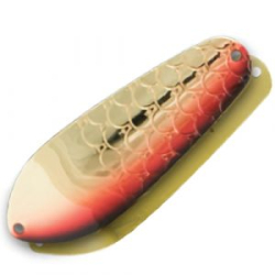 Блесна колеблющаяся Akara Action Series Aver 70 21 гр. цвет 03