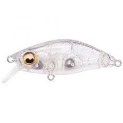 Воблер Megabass Fat Beagle SS цв. clear silver glitter