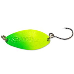 Блесна Kosadaka Buggy (одинарный крючок), 32мм, 4.5г., цв. CO sBgySH32-CO