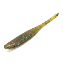 Силиконовая приманка Sprut Satoshi 80 (80mm/2,3g/ORS) 1упак*6шт