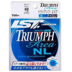 Леска LineSystem Triumph NL 150m #1,5 (0,205mm)