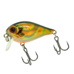 Воблер Mottomo Crazy Crank 40F 4,2g цв. Bronze Fuel