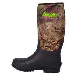 Сапоги неопреновые Canadian Camper Hunt Cat размер 46