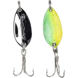 Блесна колеблющаяся Mikado Trout Campione Mini 1,4гр./2,2см - 05 (Арт.PMB-WTC-2.2-05)