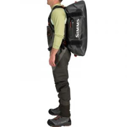 Сумка Simms G3 Guide Z Duffel Bag, Anvil, 60L