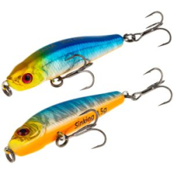 Воблер Akara Stud 45S 4,5 гр. цвет A100