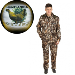 Huntlandia Advantage Max-4 