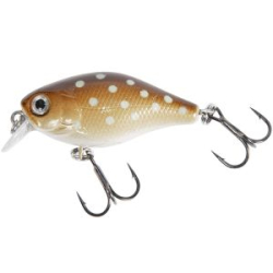 Воблер Lucky John Original Chubby F 4см цв. 032