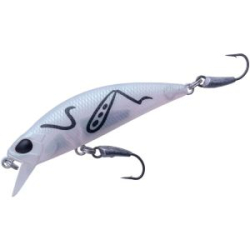 Воблер DUO Spearhead Ryuki 50S D3 #CCCZ473 Ask-ing/Ghost Inago