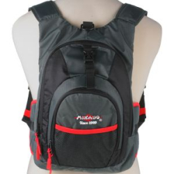 Рюкзак-система Mikado M-Bag Chestpack Active (42x27 cm) для активного рыболова (Арт.UWI-M001)