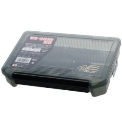 Коробка рыболовная Meiho Versus VS-3010ND Black 205x145x40