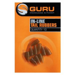Конус запасной для кормушки Guru Inline Spare Tail Rubbers