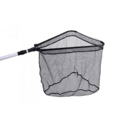 Подсачник телескопический Mikado арт.S1B-8902/150 (2секции; 64/150см; 50х50см)