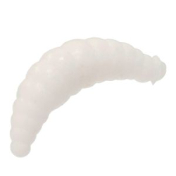 Силиконовая приманка Viva Fish Stretch Maggot 1.5" цвет 104