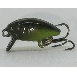 Воблер Trout Zone BuG Minnow 20 SP цвет #138