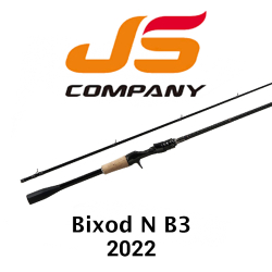 JSCompany Bixod N B3 BC 2022