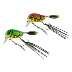 Воблер TsuYoki Kiki 54F цв. WR039W