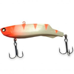 Воблер BAT Shiriten Vibe 93 BT036 28 гр (Silicon) цвет 911