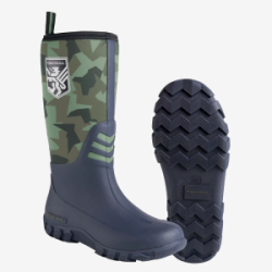 Сапоги Finntrail Outlander 7516 CamoShadowGreen (9(42))