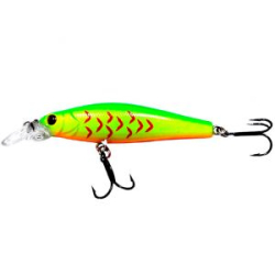 Воблер BAT Premium 004 TOPA SHAD (70 мм., 8,6 гр. 0,8 м.) Цвет F1472