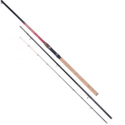 Фидерное удилище Mikado Milestone Medium Feeder 360 {3сек.+3 хлыста, до 120гр.} (WAA843-360)