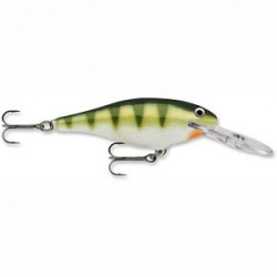 Воблер Rapala Shad Rap SR09 цв. PEHL