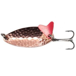 Блесна колеблющаяся Namazu Strong Pugna 14гр. цвет 03 (медь)