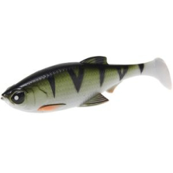 Силиконовая приманка Lucky John 3D Series Anira Soft Swim 6,8in (17,00)/A03 3шт.
