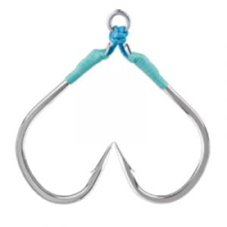 Крючки BKK SF Lentus (S) SF8063 # 3/0