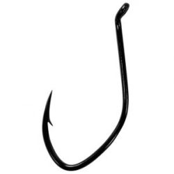Крючок Gamakatsu LS-4644F Black №04
