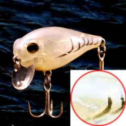 Воблер Aquatic Yum-Yum CY 8054 цв. SH-165