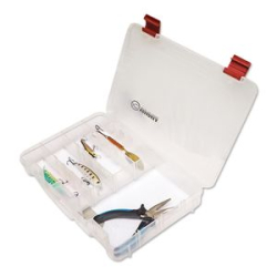 Коробка Kosadaka TB1201, 275x180x40мм, для приманок, регулируемая TB-1201