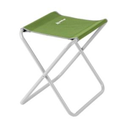 Стул туристический Nisus СР-450.19 (ст.труба д19) Green (T-N-TC-450.19-G)