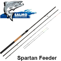 Salmo Spartan Feeder