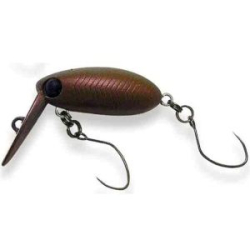 Воблер HMKL inch Crank TR Bone цвет #All Brown Glow
