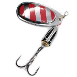 Блесна вращающаяся Namazu Lothar 8,5гр. цвет 08