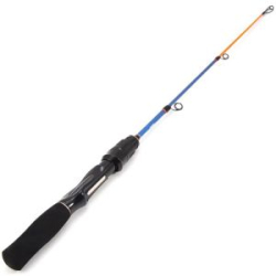 Удочка зимняя Frostbite Ice Strike Tele 70XH, телескопическая, карбон